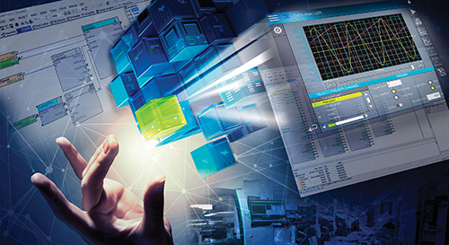 Sauna Control powered by SIGMATEK LASAL OOP
