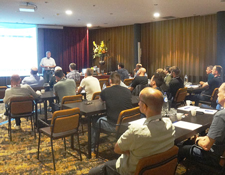 ..een diversiteit aan presentaties op het 11e lasal event lsl ev24 pres