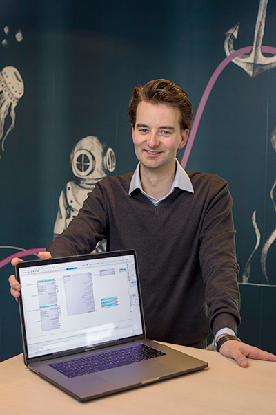 Remi van WijngaardenMQTT 400px