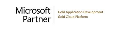 Gold status in Microsoft Cloud Platform: COPA-DATA toont haar competentie in op cloud-gebaseerde industriële toepassingen Microsoft Gold competencies COPA DATA 400px