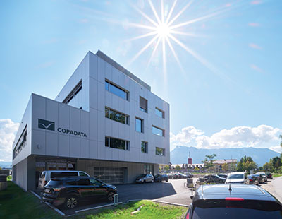 Het nieuwe kantoorgebouw COPA-DATA op het hoofdkantoor in Salzburg New Building COPA DATA 400px
