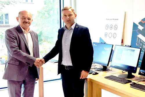 Als onderwijsinstellingslid van de COPA-DATA Partner Community profiteert de universiteit van de directe uitwisseling van kennis met de ontwikkelaar van het zenon software platform. csmAGHzenon 500px