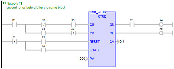 straton 10 nieuwe Ladder editor Free form ladder