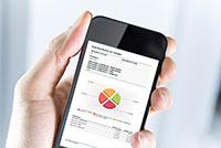 zenon Energy Data Management Systeem zenon EDMS Report Cost Distribution per Variable 200px