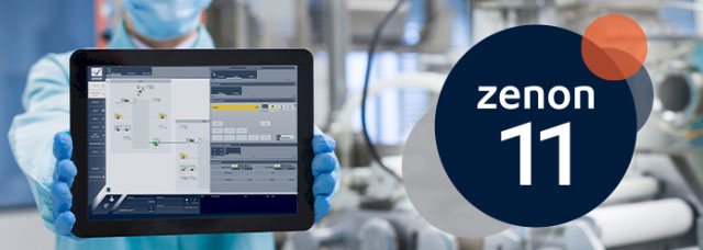 COPA-DATA zenon 11 out now zenon11bnr