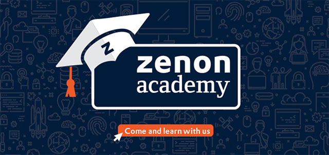 zenon Academy zenonAcademy