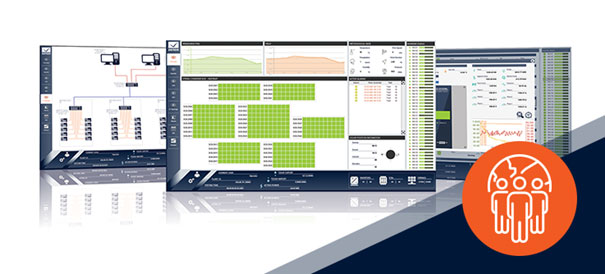 In Neurenberg presenteert COPA-DATA de toepassingsmogelijkheden van zenon zn sustain01