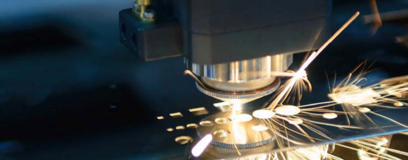 Lasersnijprestaties naar een hoger niveau tillen door de precisie te verbeteren en tegelijkertijd grootte, gewicht en kosten verminderen laser 01