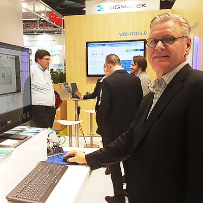 “SIGMATEK rekent helemaal niks”, glimlacht Kouwenhoven. LKsps18a 400px