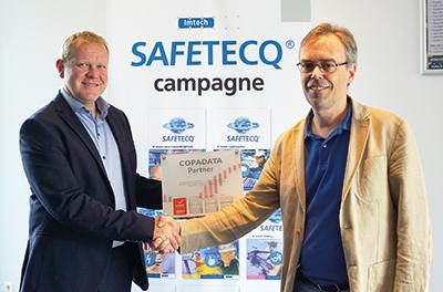 Imtech België ontvangt COPA-DATA Partner Certificate SC IMT CD