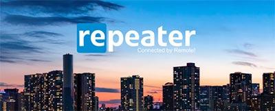 remote engineer repeater powered by sigmatek repeater