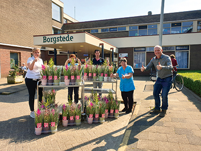 SigmaControl steunt de planten en bloemensector door mee te doen aan de FlowerBoostChallenge SCflowerboostchallenge 400px