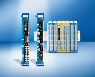 De CP-111: Compacte CPU Module CP111 400px